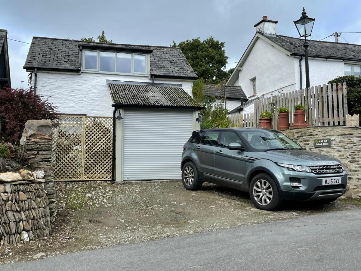 The Hayloft, Exmoor Bed and Breakfast Withypool Exteriör bild